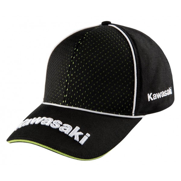 Kawasaki Kawasaki Sports Cap Black